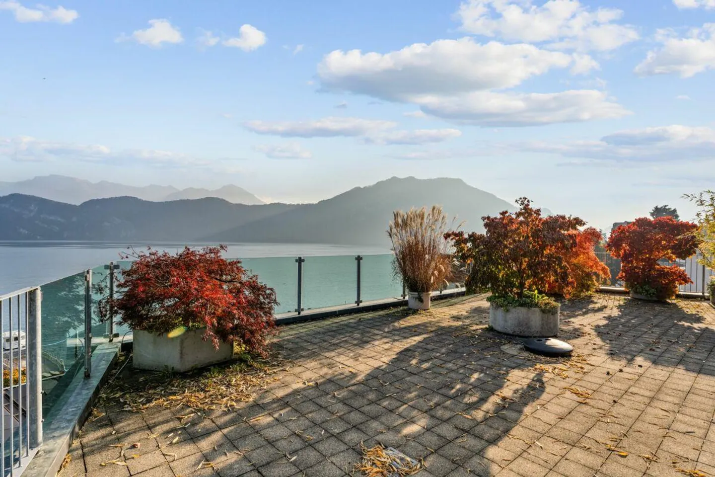 Wunderschöne Wohnung mit Terrasse - Foto 1 von 6
