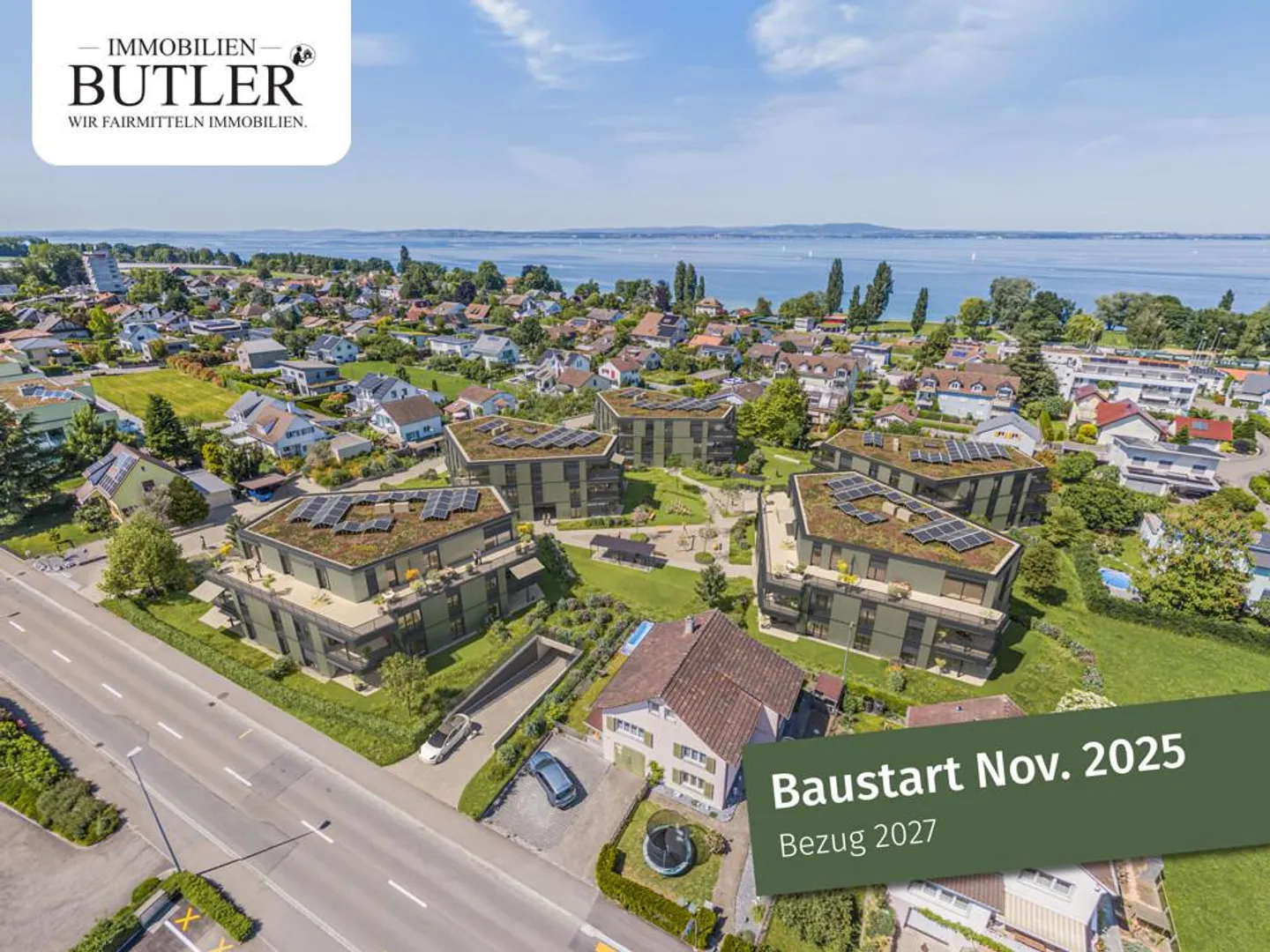 New Construction Project Lakeside Living - Photo 1 of 10