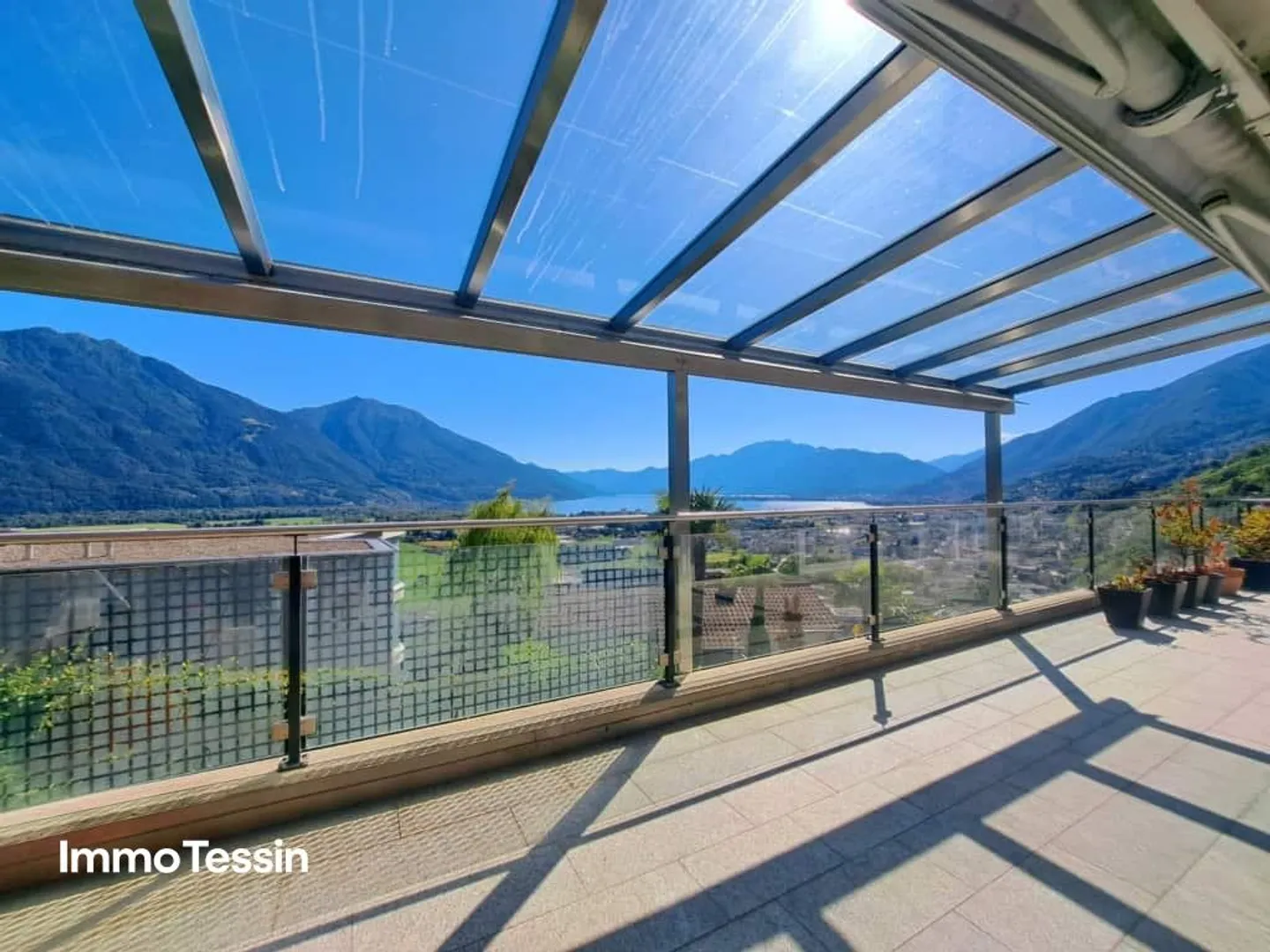 HIGHLIGHT: Spektakuläre Wohnung mit privatem Pool, riesiger Terrass... - Foto 4 von 13