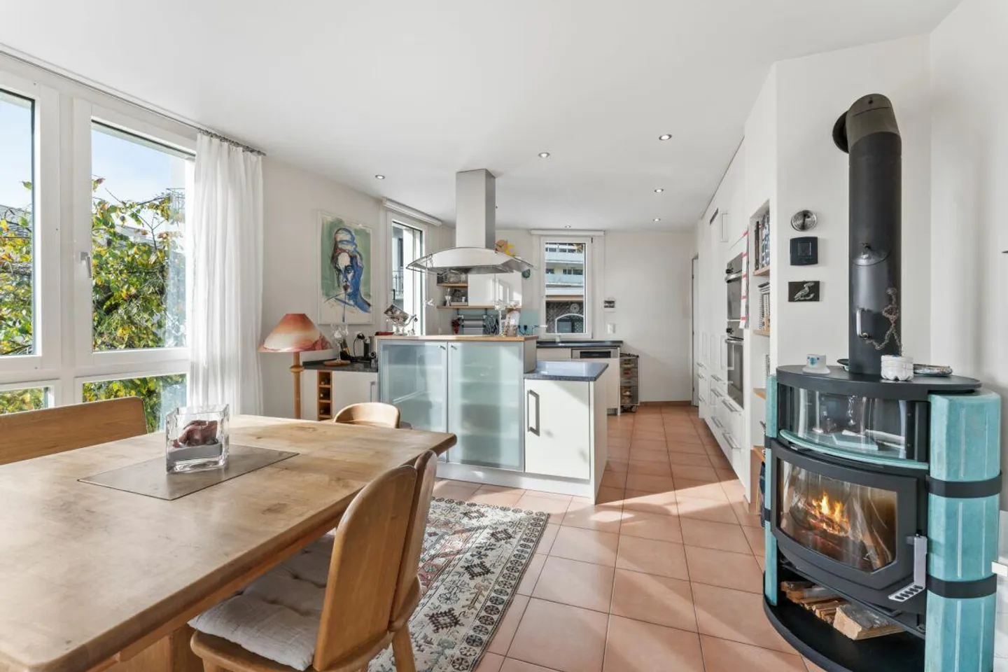 Wunderschöne Wohnung mit Terrasse - Foto 5 von 6