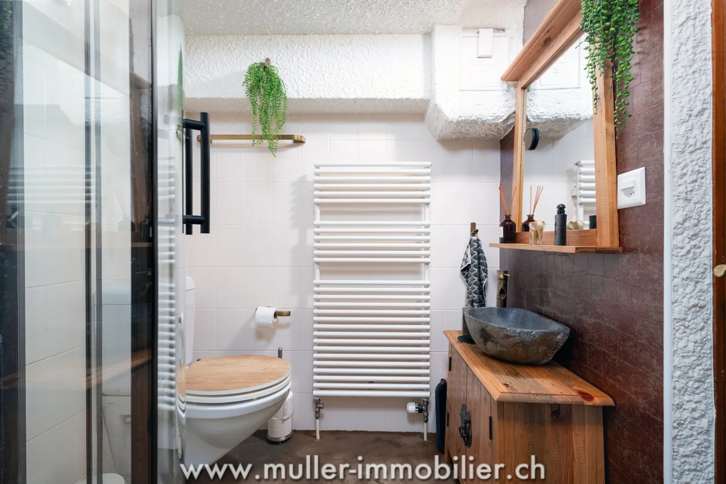 Maison de style village avec charme, à 100 m du port de Concise - Photo 14 sur 15