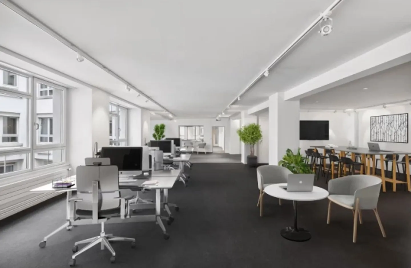 Bürofläche mieten - Foto 5 von 9
