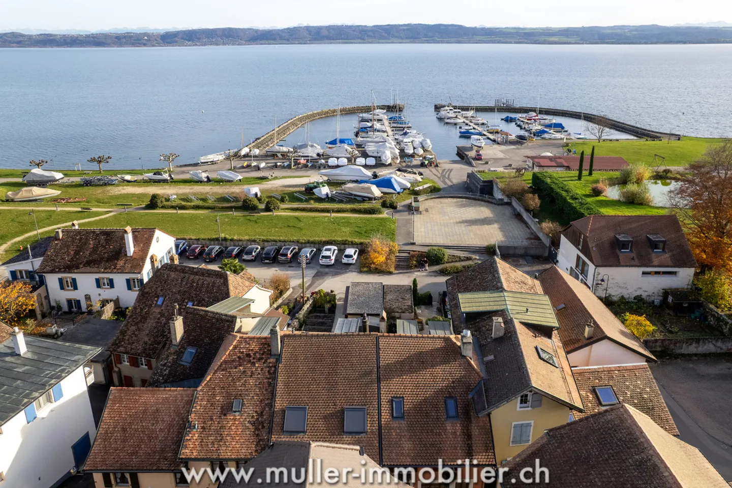 Maison de style village avec charme, à 100 m du port de Concise - Photo 15 sur 15