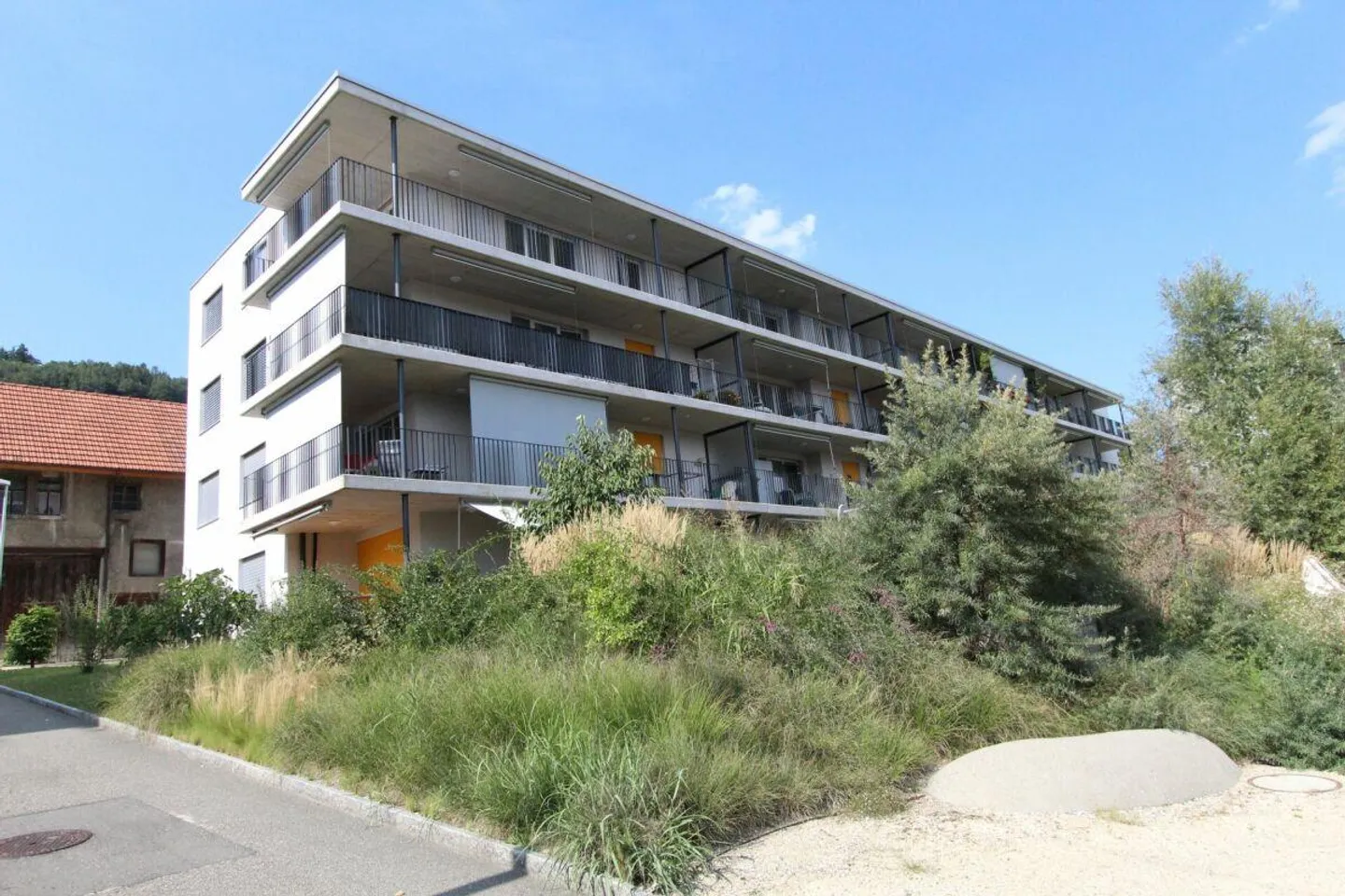 Brugg / 3.5 Zimmer Wohnung Nr. 3.5 - Foto 1 von 11