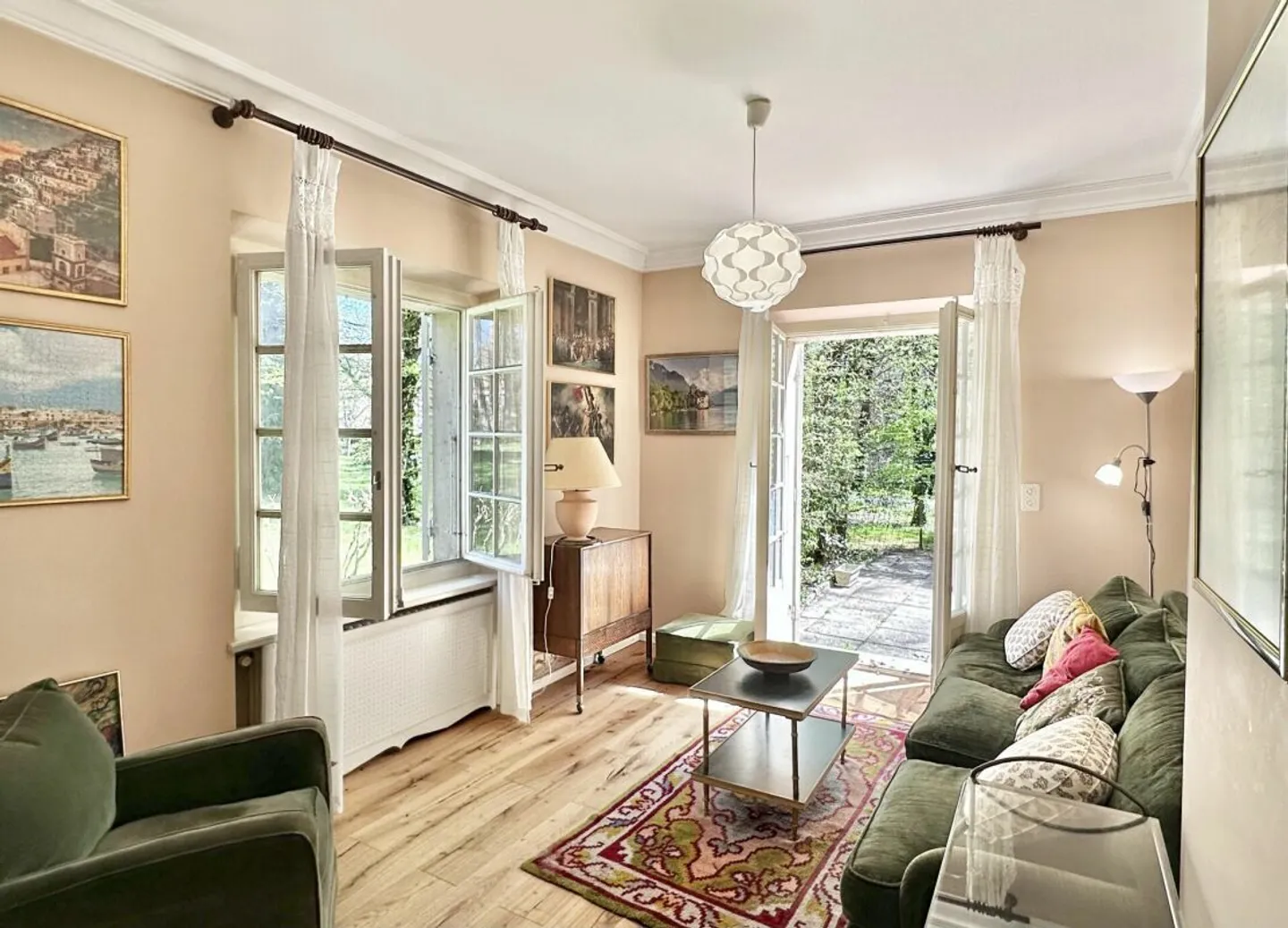 Villa indipendente 5 locali a Ginevra - Foto 5 di 40