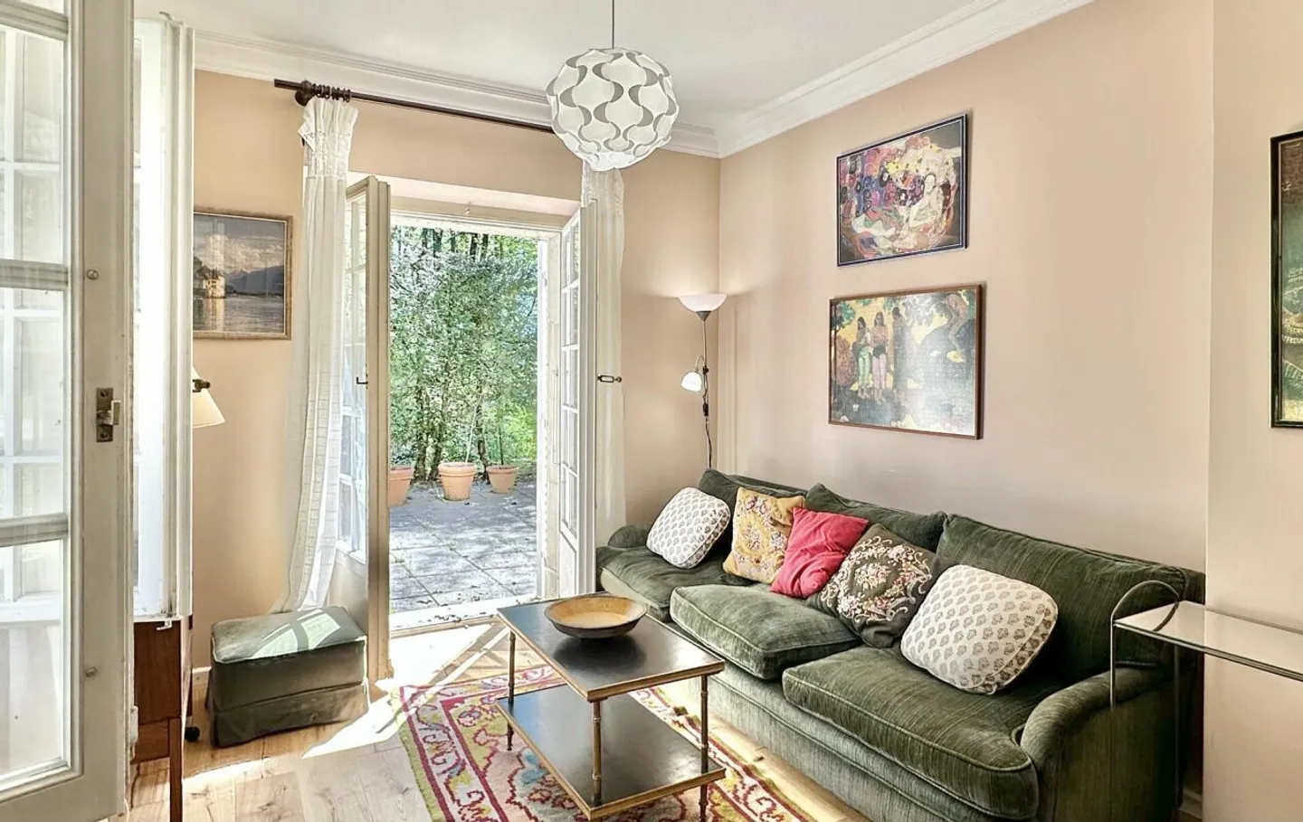 Villa indipendente 5 locali a Ginevra - Foto 8 di 40