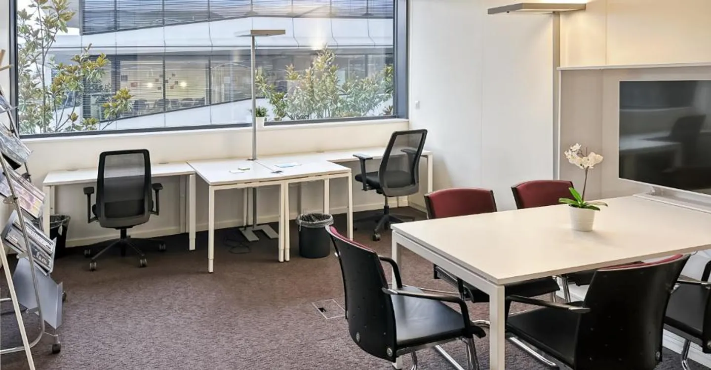 Bureau Privé pour 3 à Nyon - Photo 8 sur 9