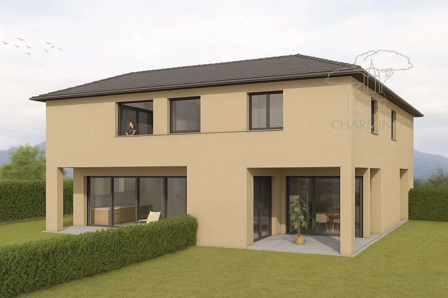 Duplex - Cureglia - Foto 5 von 7