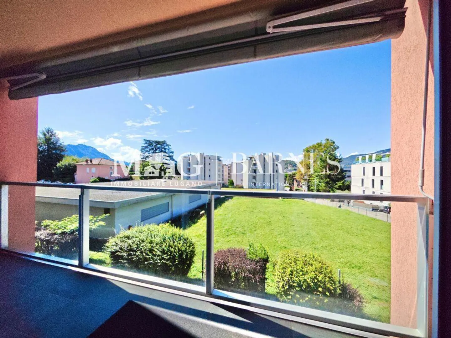 Wohnung 2.5 Zimmer renoviert mit Balkon in Massagno - Foto 2 di 10