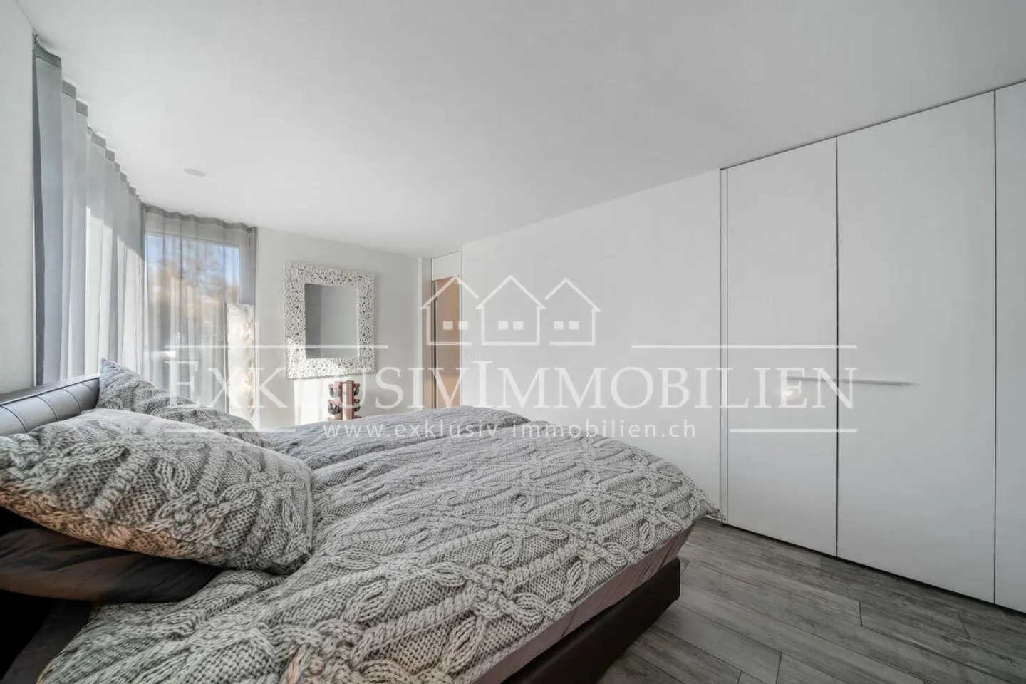 Résidence penthouse élégante au-dessus du lac de Zurich ! - Photo 5 sur 6