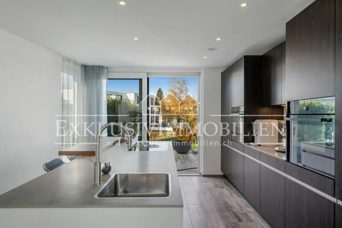 Résidence penthouse élégante au-dessus du lac de Zurich ! - Photo 4 sur 6