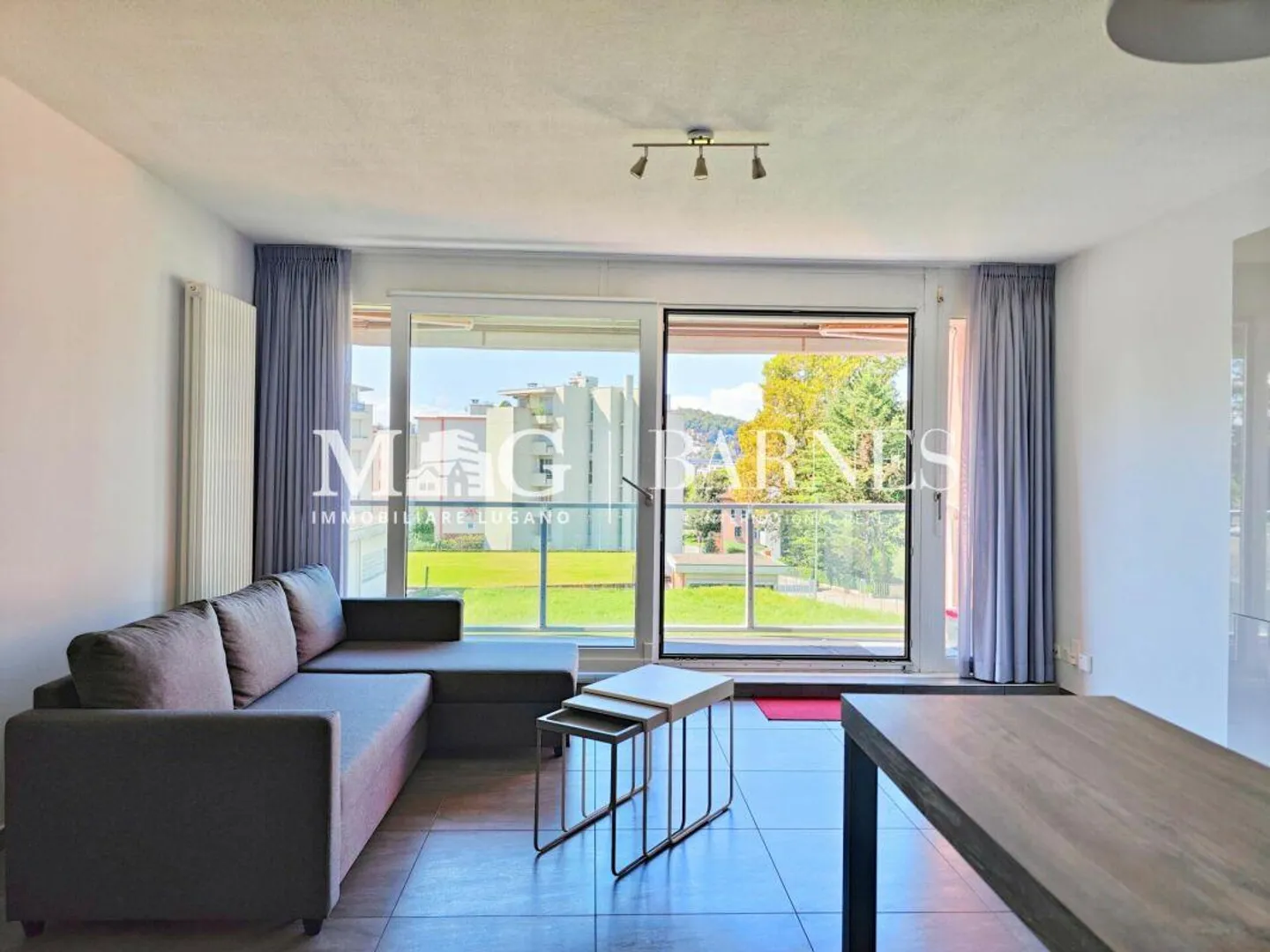 Wohnung 2.5 Zimmer renoviert mit Balkon in Massagno - Foto 3 di 10