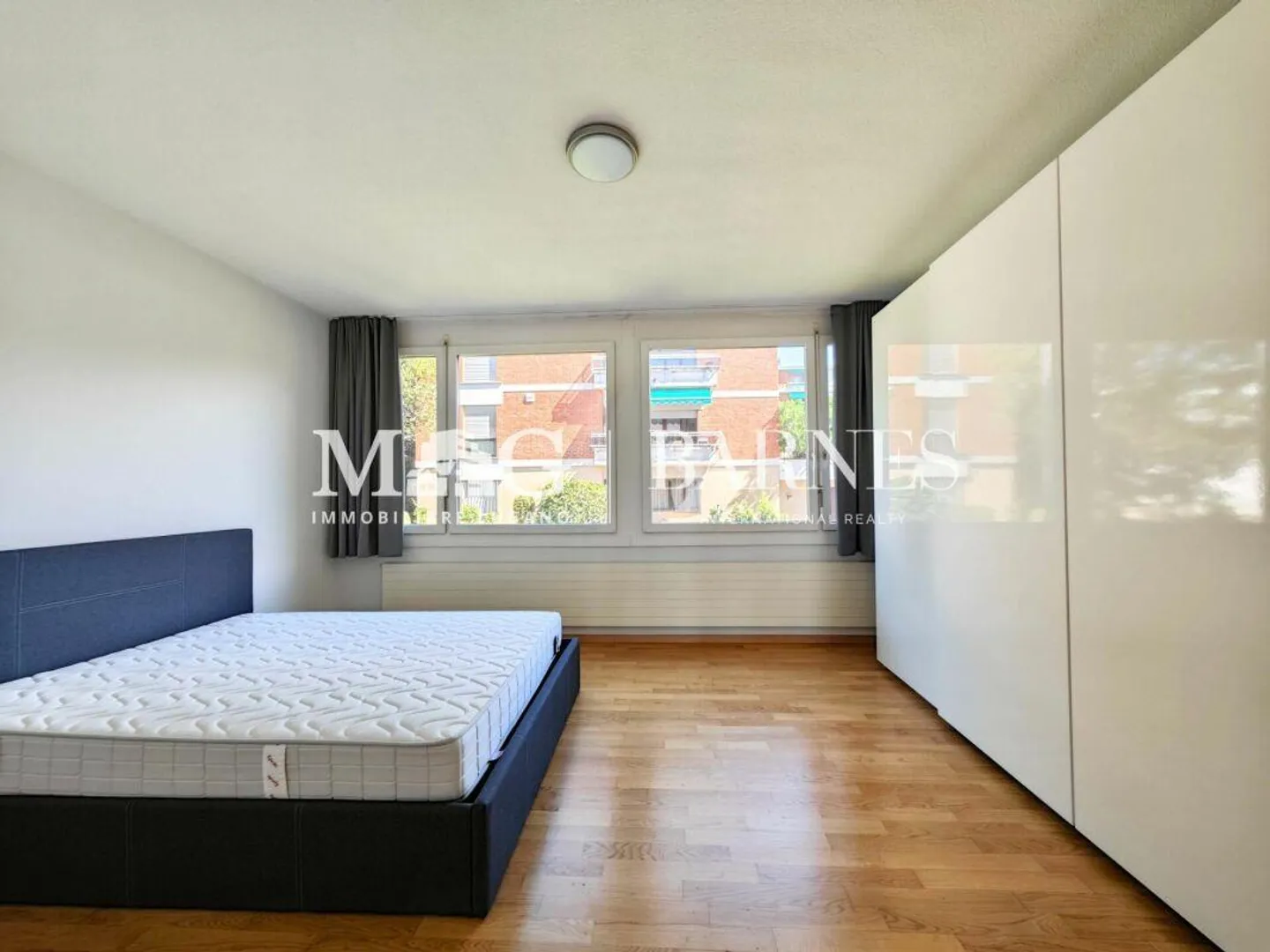 Wohnung 2.5 Zimmer renoviert mit Balkon in Massagno - Foto 7 di 10