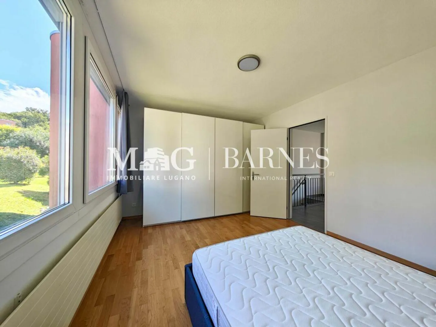 Wohnung 2.5 Zimmer renoviert mit Balkon in Massagno - Foto 8 di 10