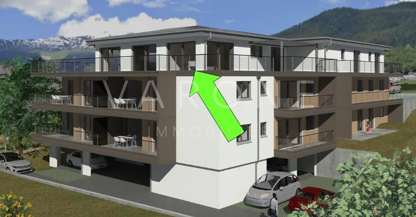 Modern Apartments with Terraces - Photo 8 of 13