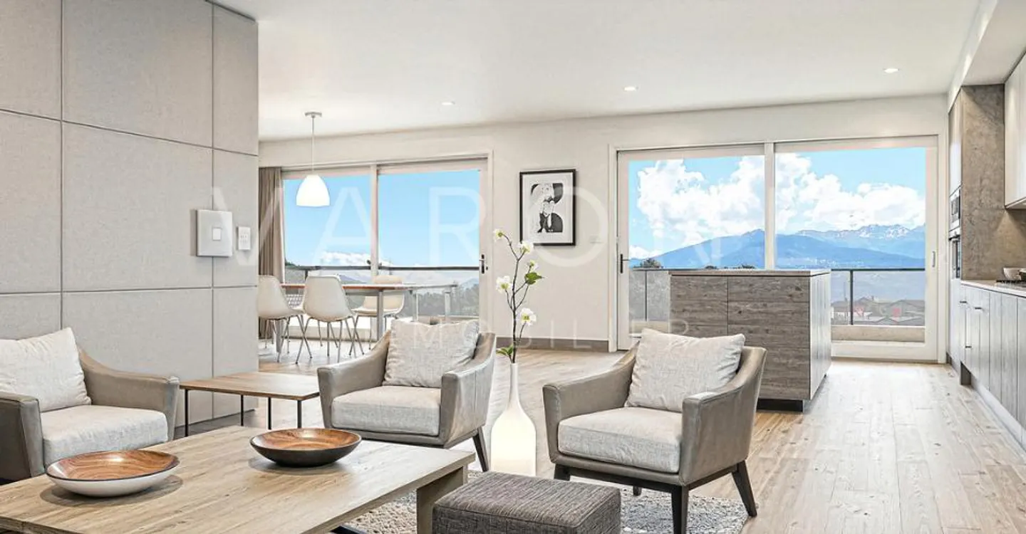 Modern Apartments with Terraces - Photo 9 of 13