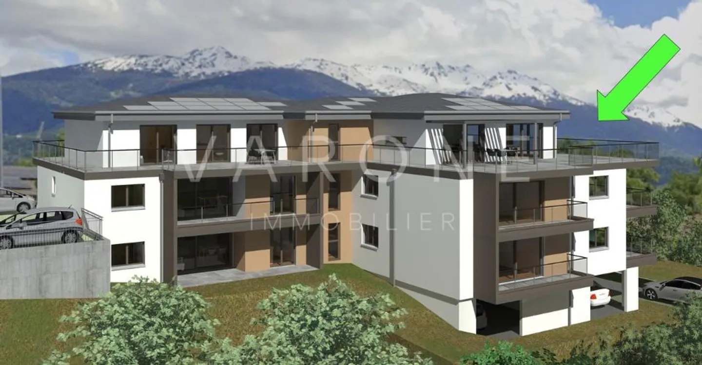 Modern Apartments with Terraces - Photo 3 of 13