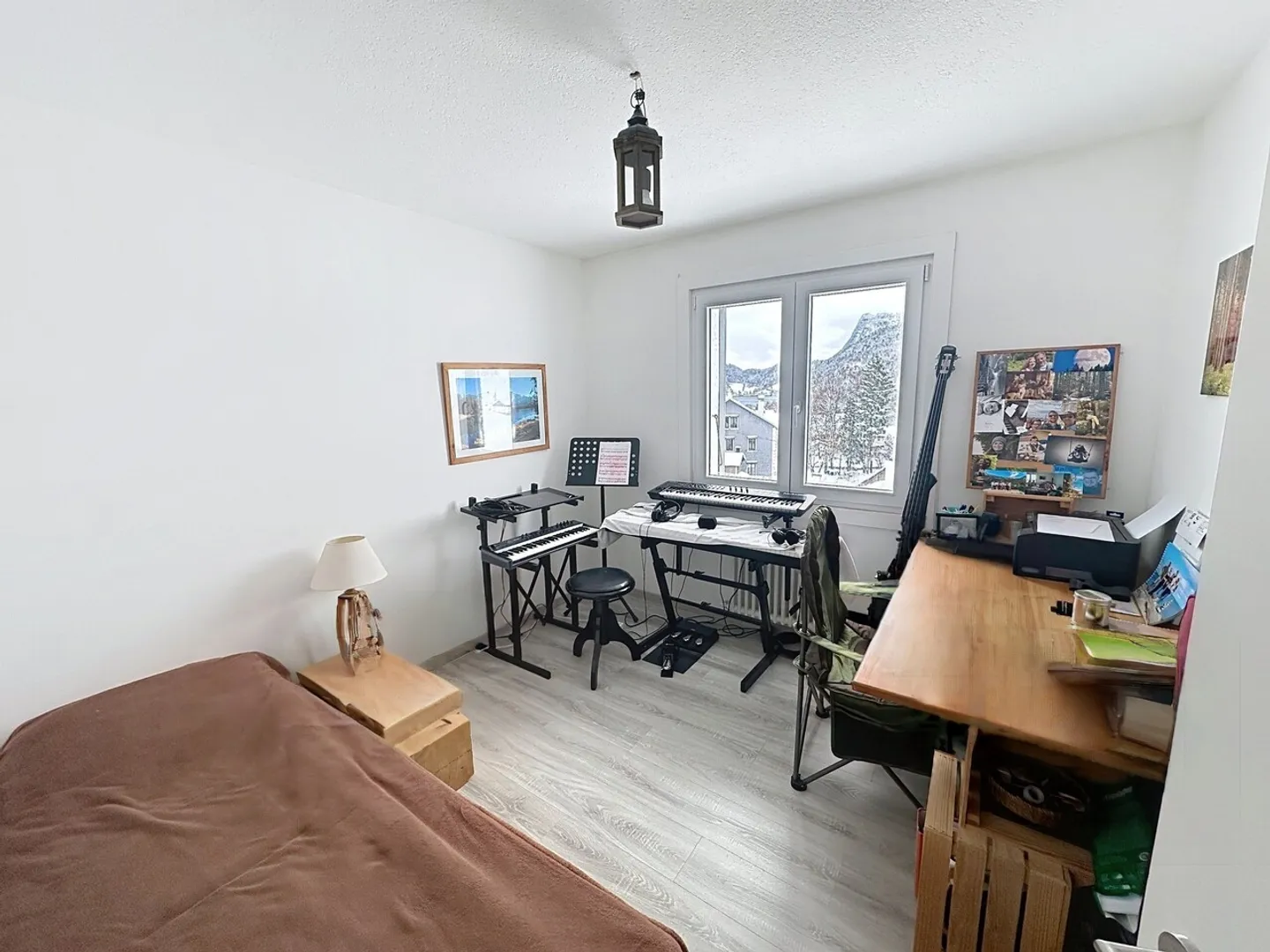 Wohnung 3.5 Zimmer in PPE mit Garage - Foto 6 von 7