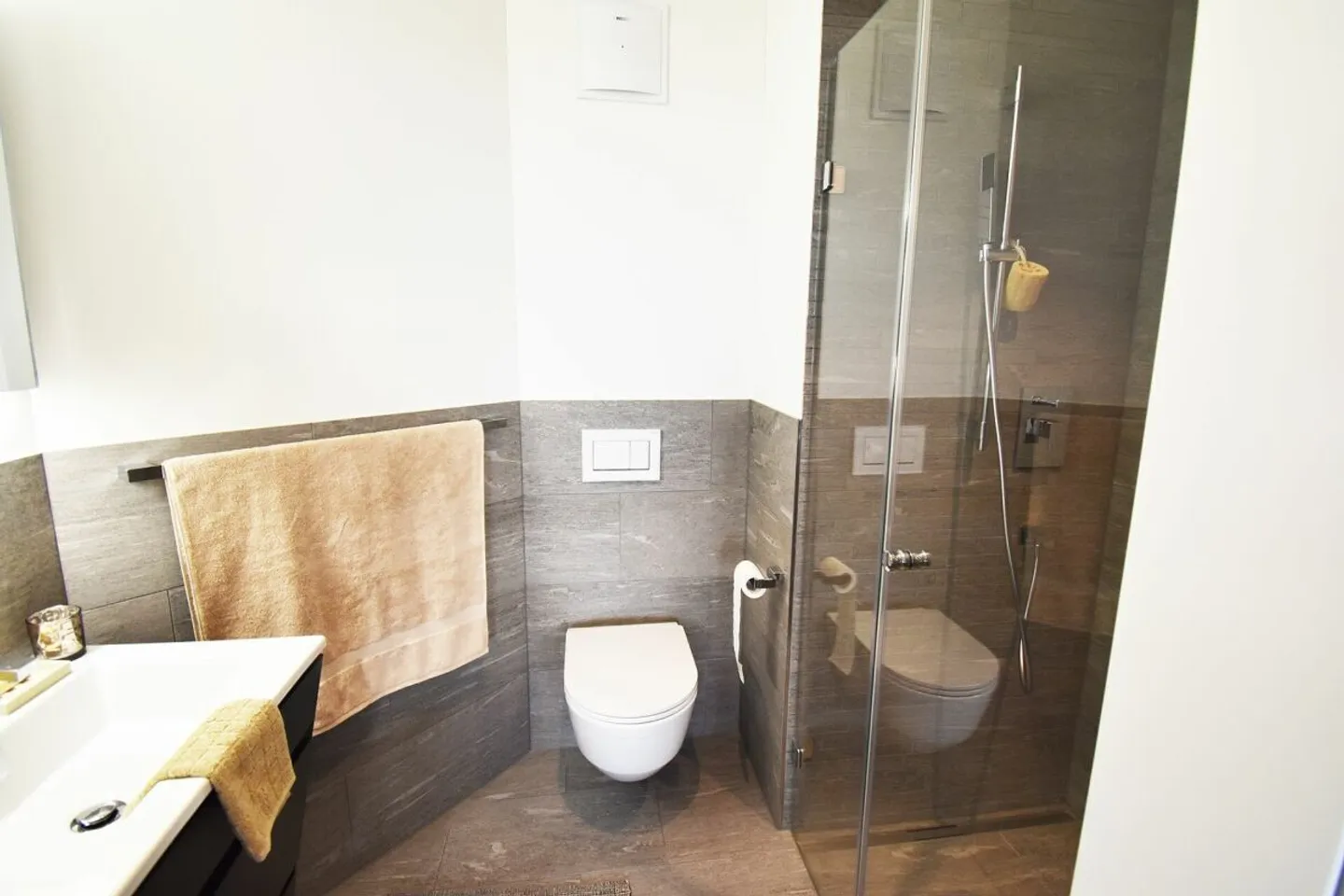 Spacious Living with a View over Bachenbülach - Photo 9 of 13