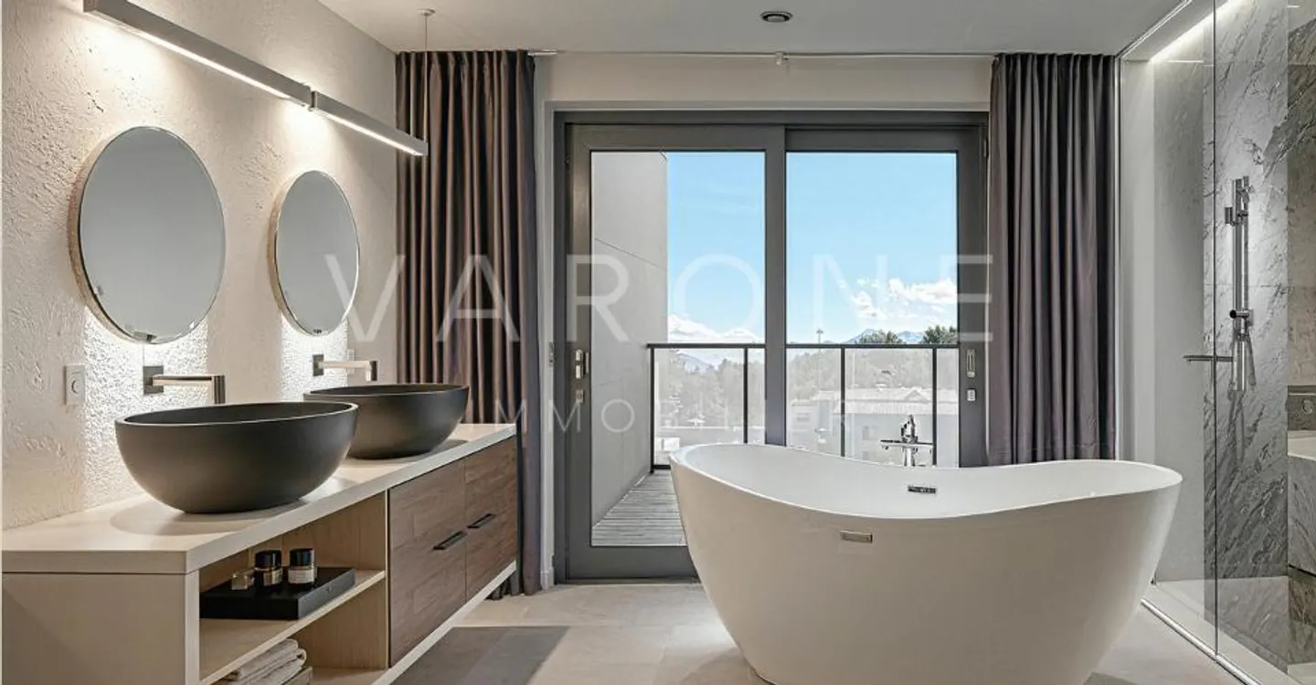 Modern Apartments with Terraces - Photo 10 of 13