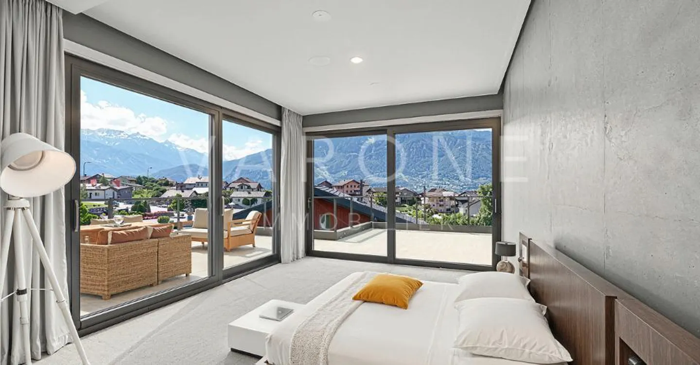 Modern Apartments with Terraces - Photo 11 of 13