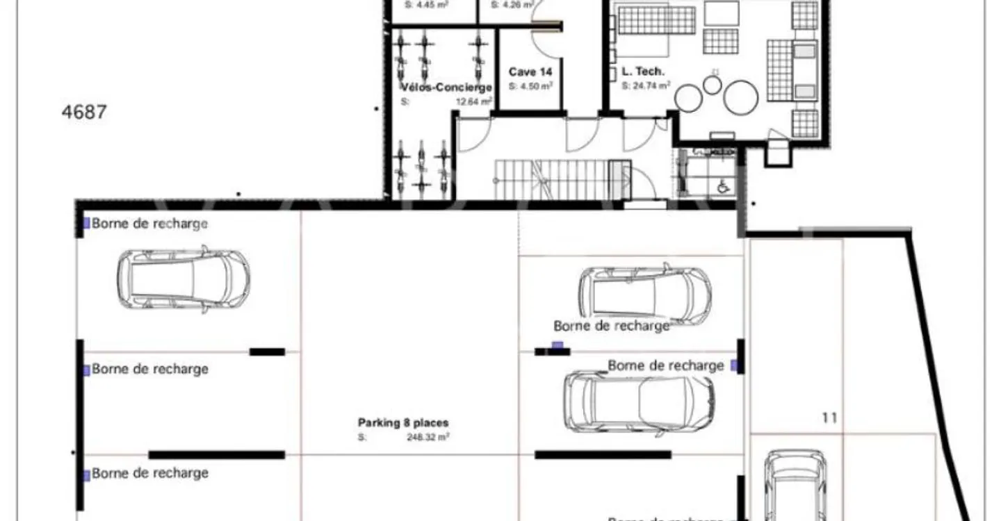 Modern Apartments with Terraces - Photo 13 of 13