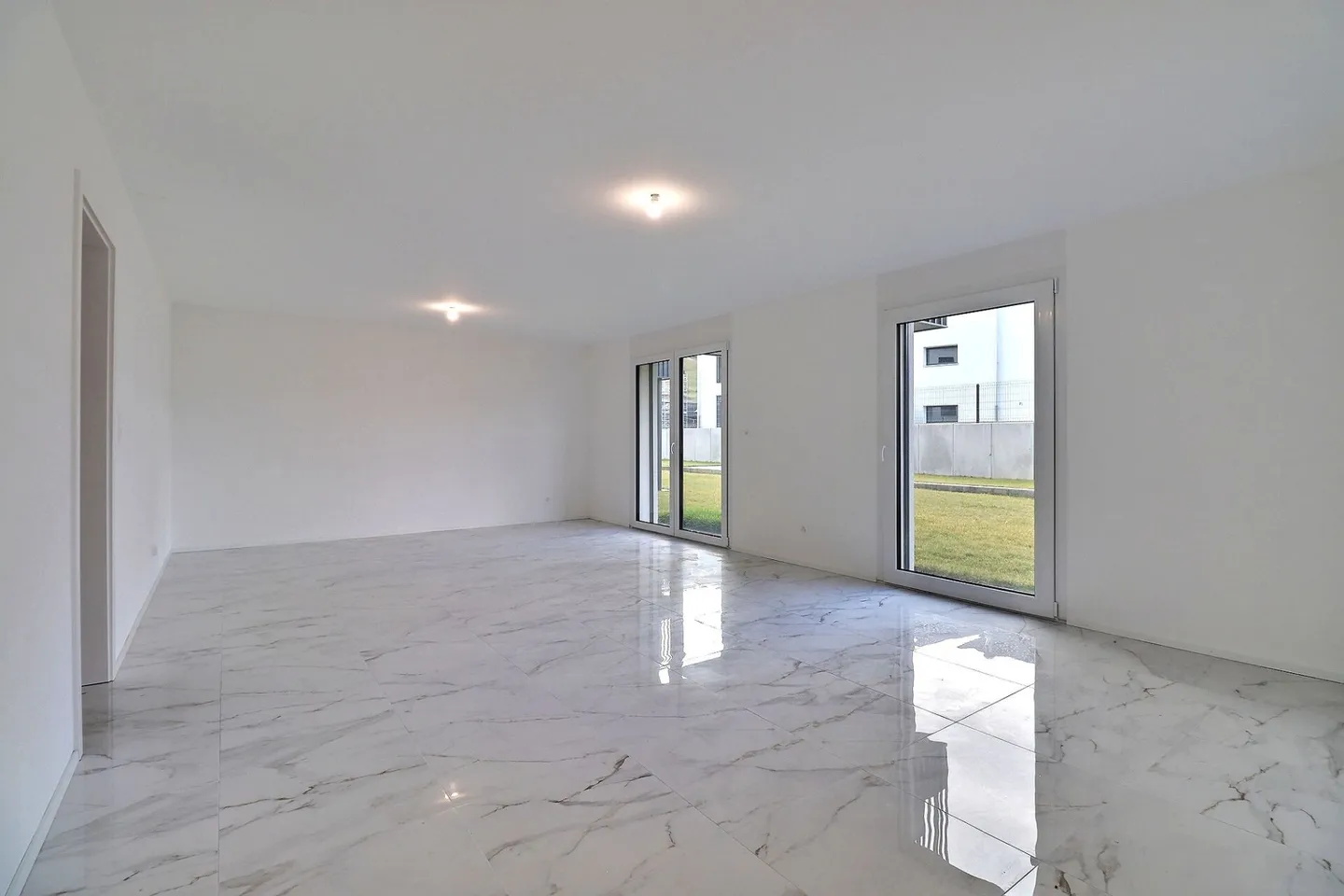 Appartement avec jardin à Moudon - Photo 1 sur 13