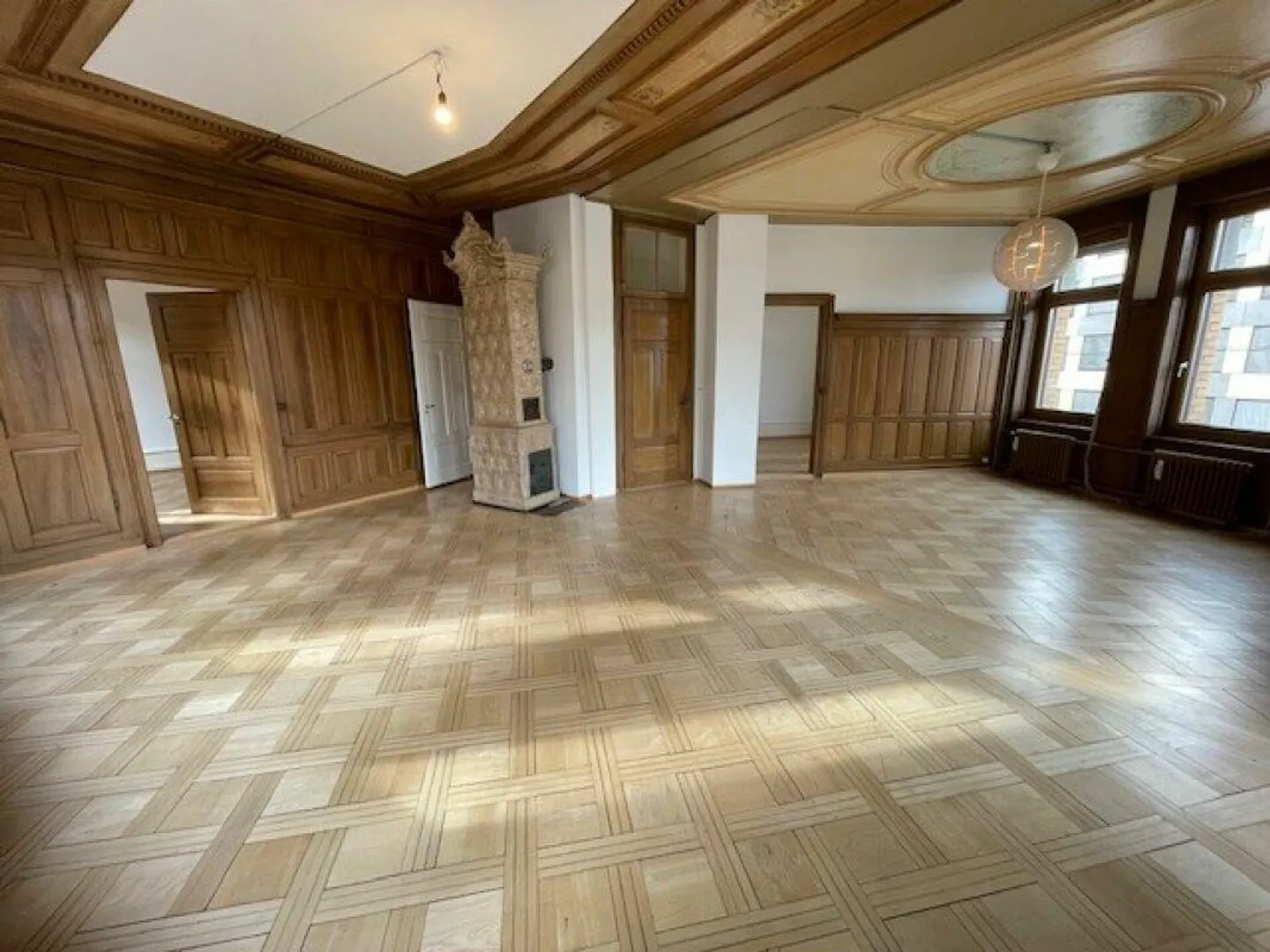 DREAMY ART NOUVEAU APARTMENT WITH WOW EFFECT... - Photo 1 of 20