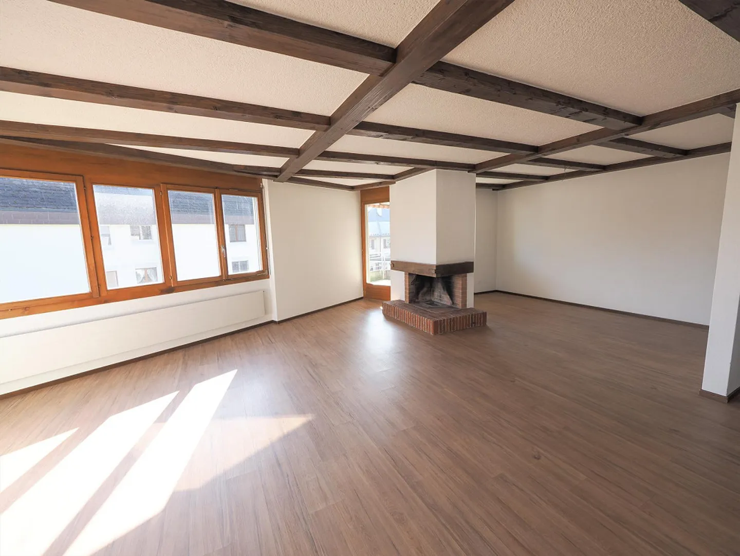 Geräumige Wohnung in Langenthal - Foto 1 von 8