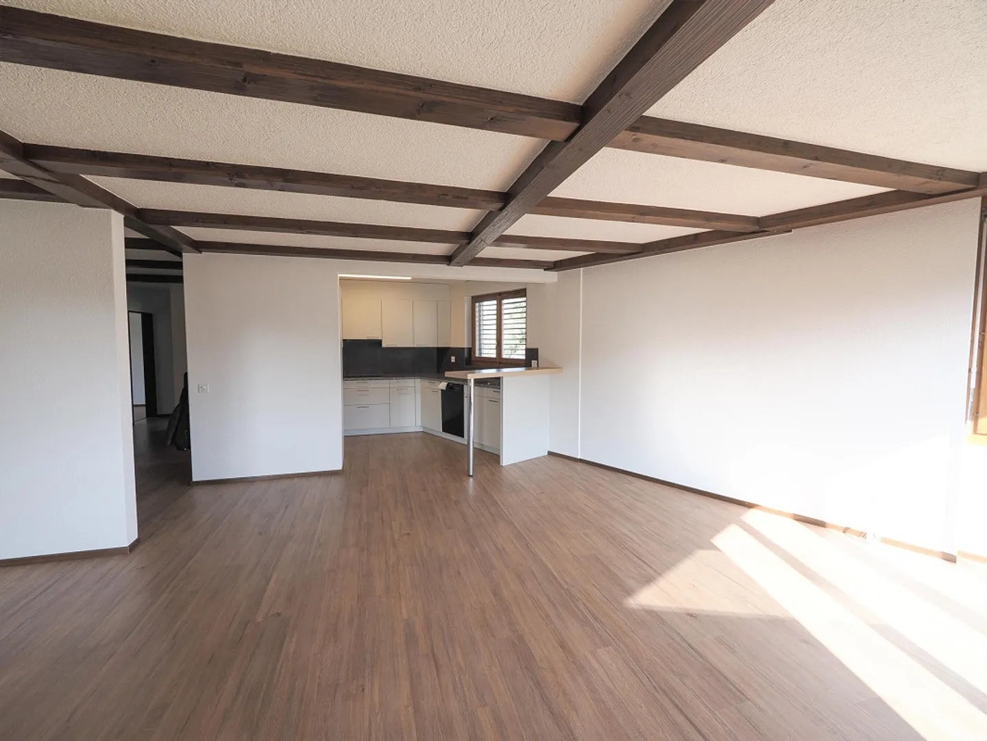 Geräumige Wohnung in Langenthal - Foto 2 von 8