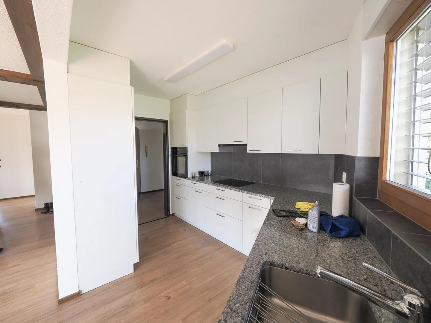 Geräumige Wohnung in Langenthal - Foto 3 von 8