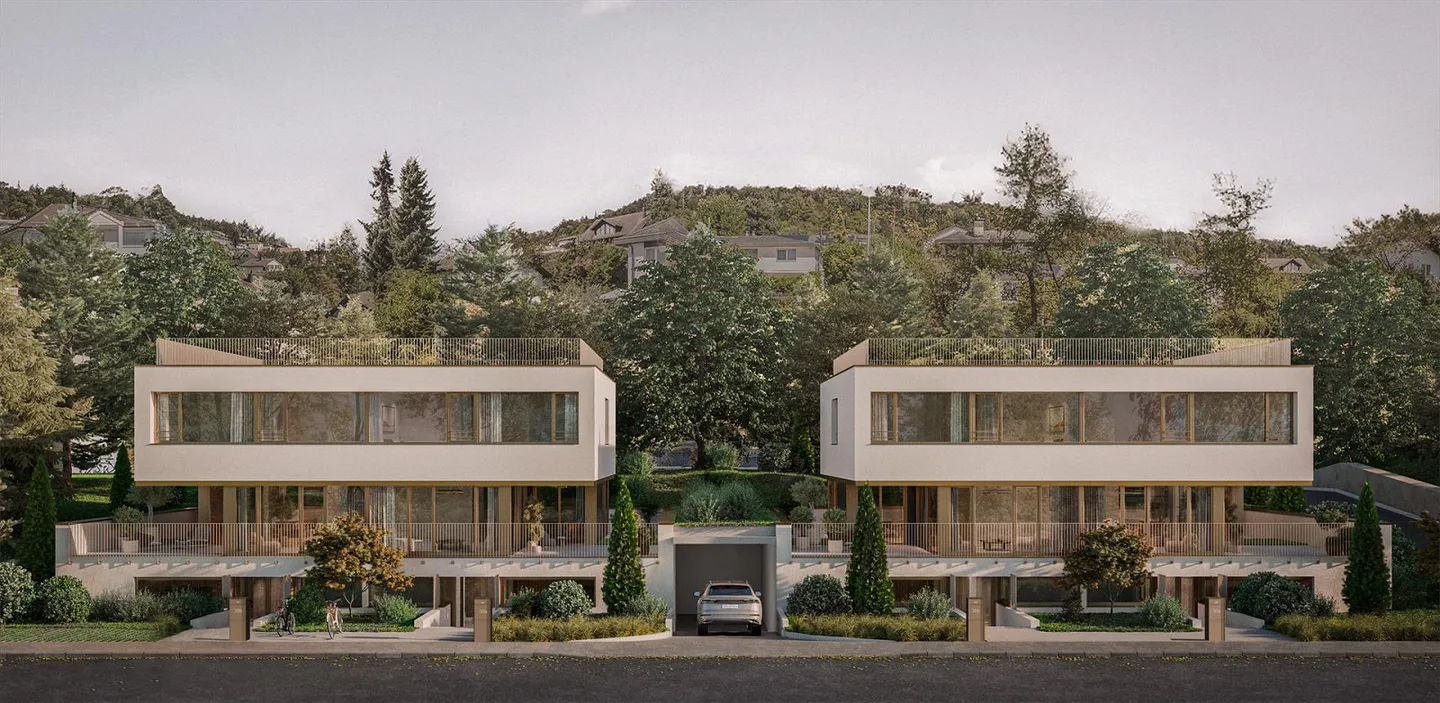 Le sentiment d'une maison individuelle - Photo 1 sur 4