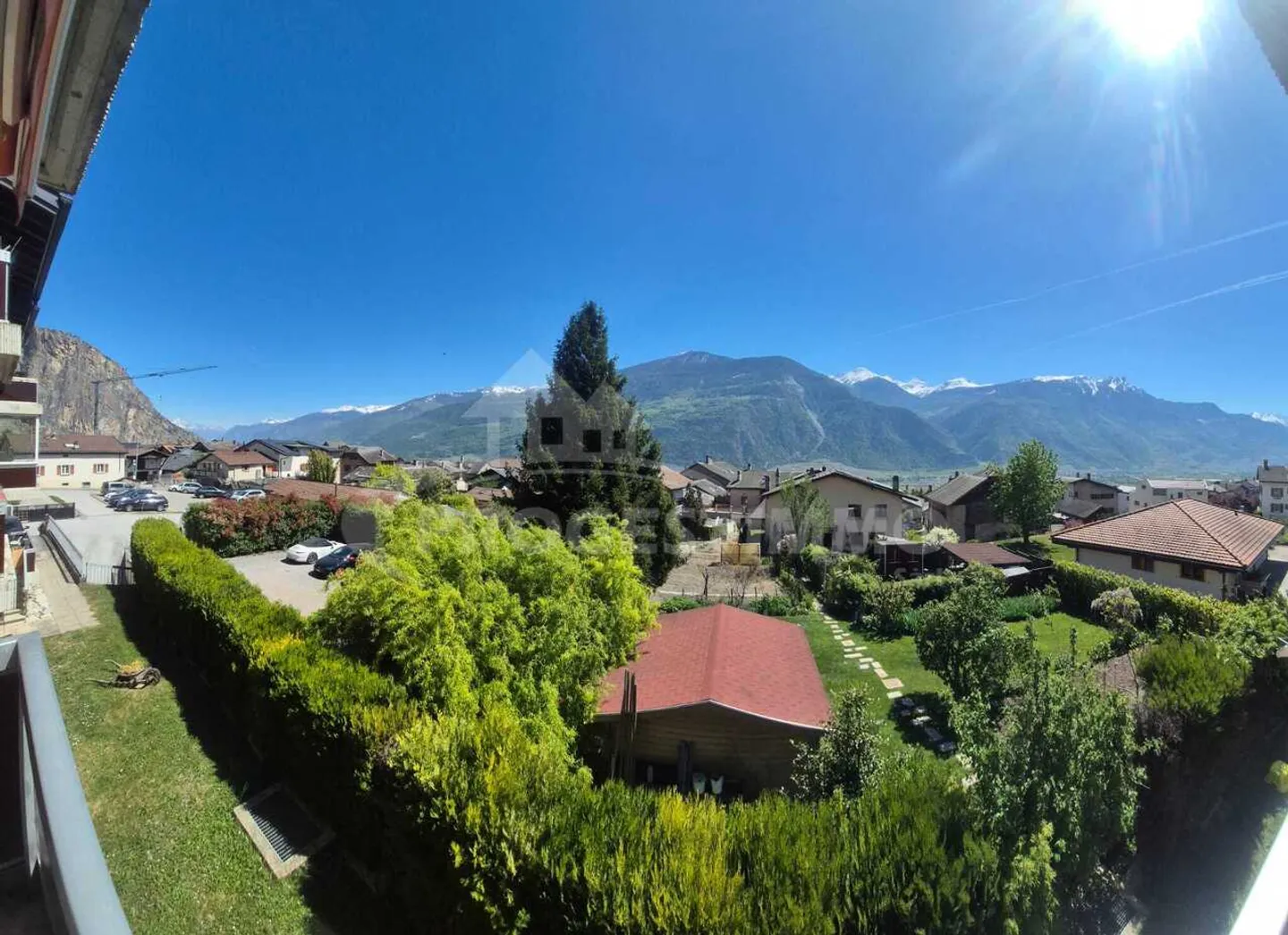 4.5-ROOM APARTMENT IN THE HEART OF THE VINEYARDS - Photo 10 of 11