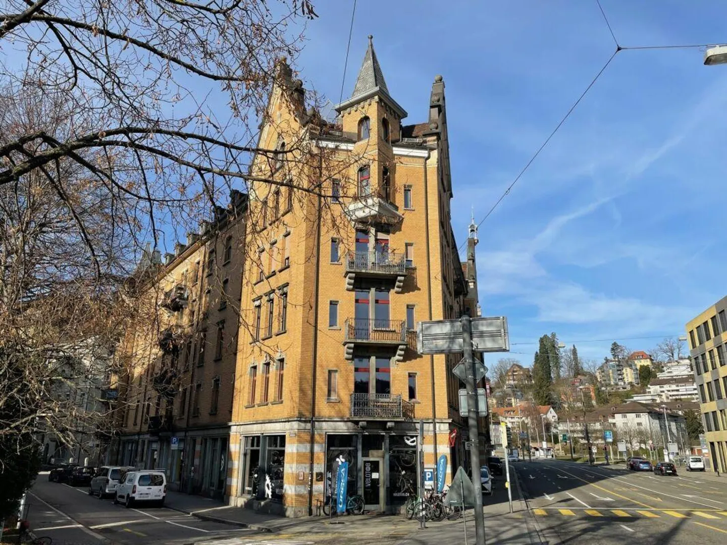 DREAMY ART NOUVEAU APARTMENT WITH WOW EFFECT... - Photo 19 of 20