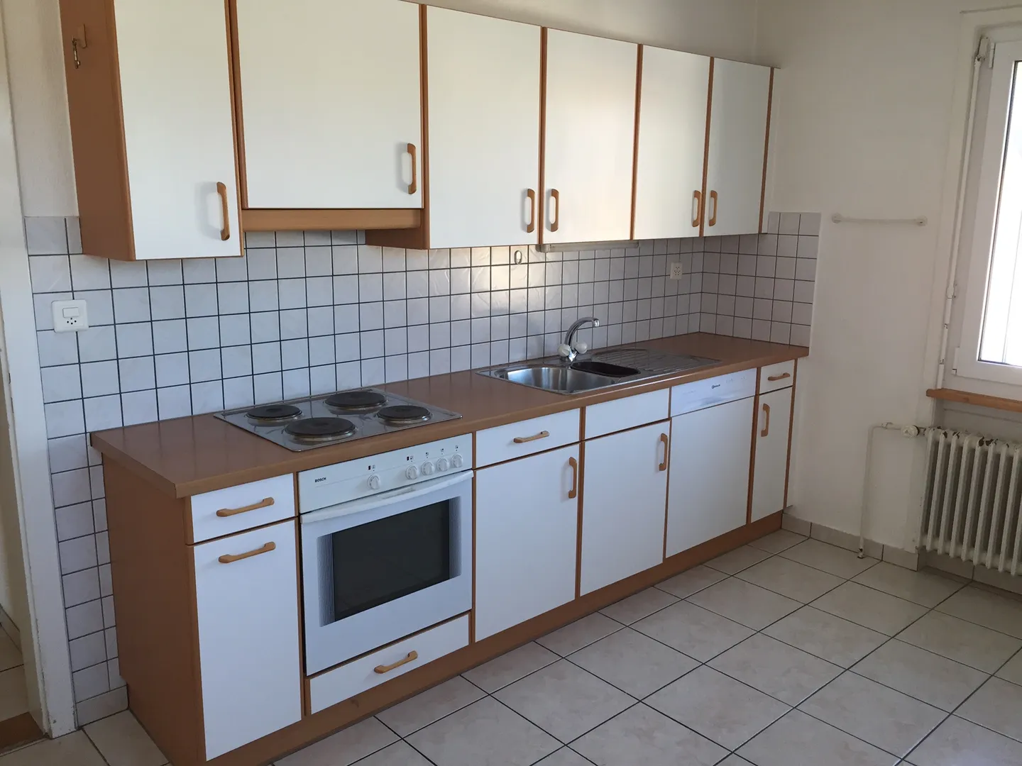 Charmante Wohnung mit Bergblick - Foto 7 von 7