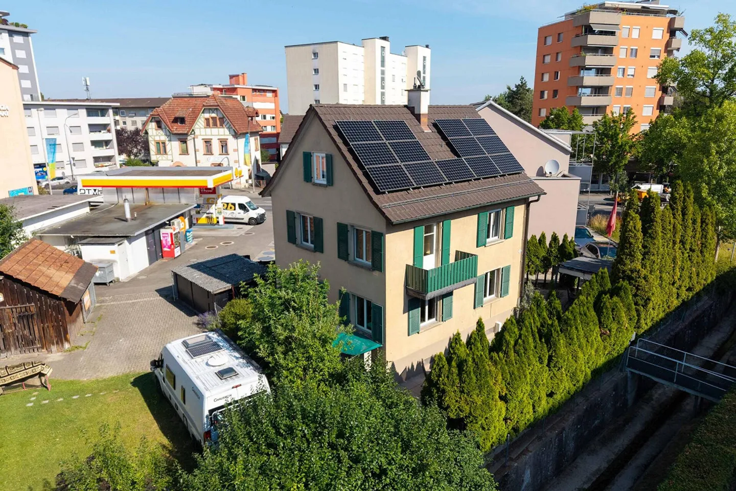 Casa Incantevole nel Centro Cittadino - Foto 1 di 6