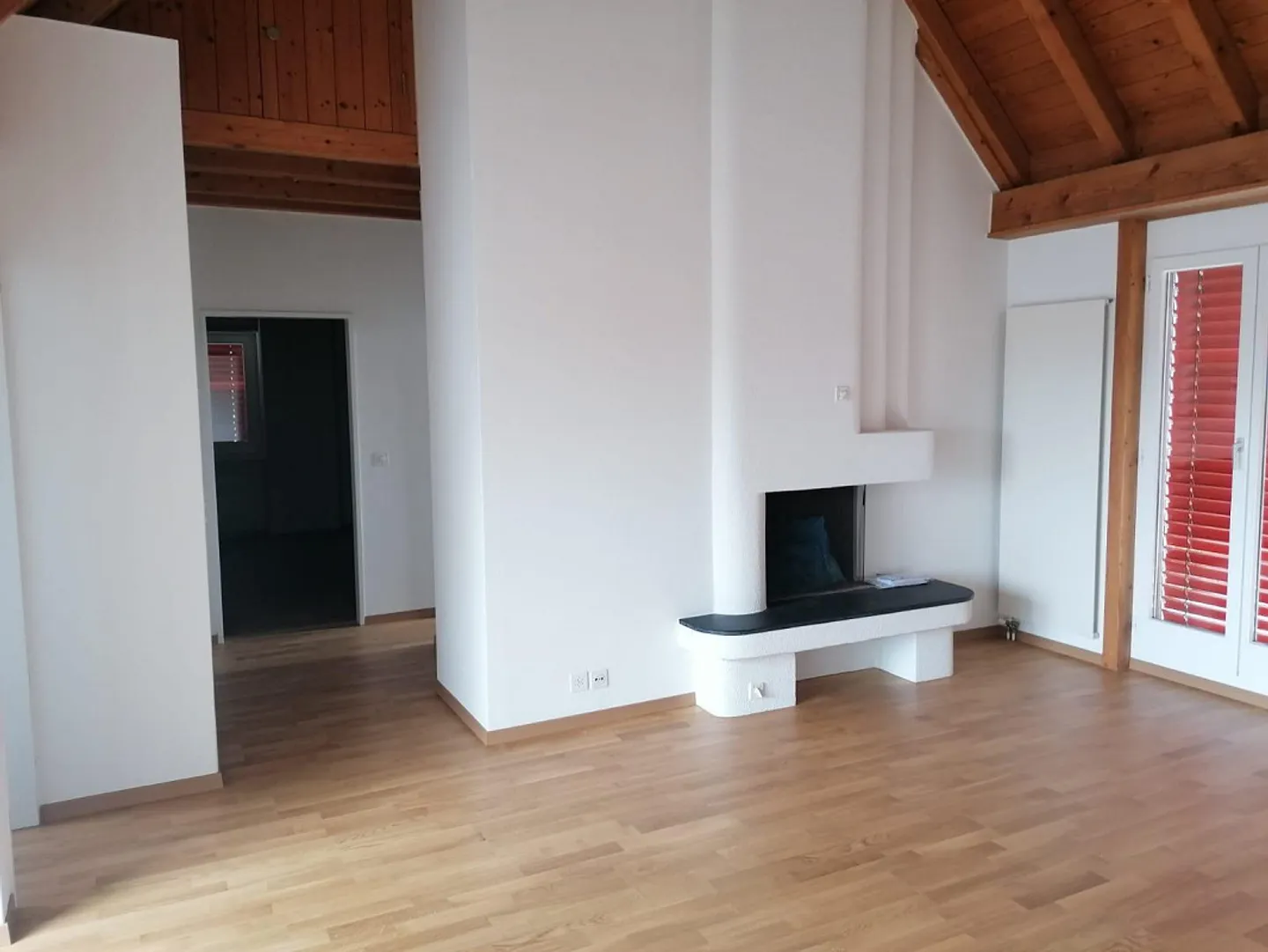 Charmante Dachwohnung - Foto 4 von 9
