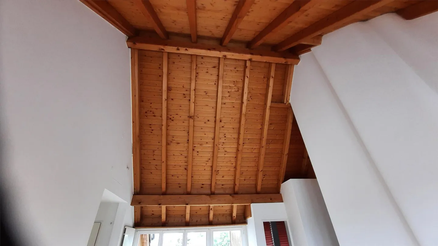 Charmante Dachwohnung - Foto 5 von 9