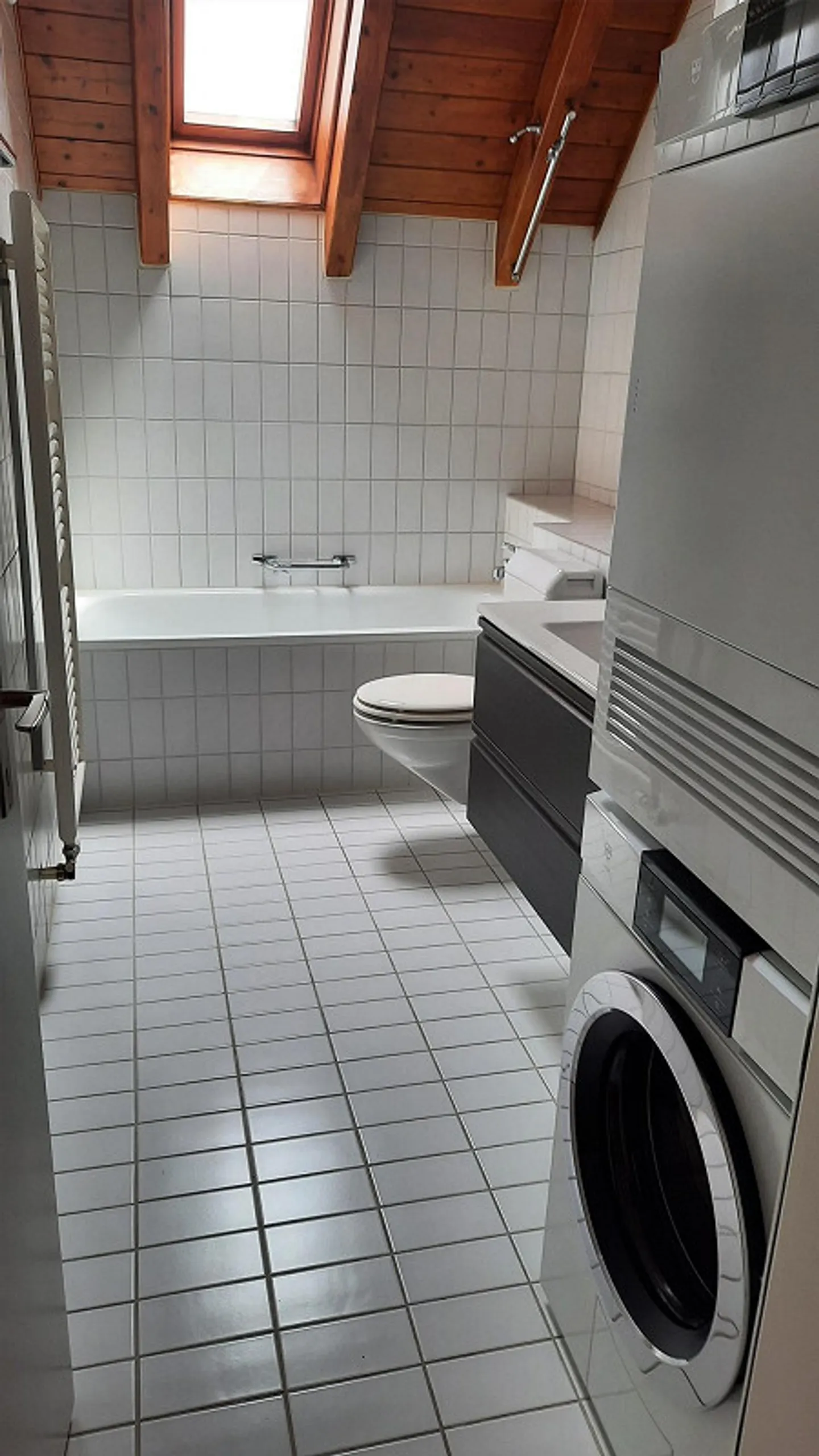 Charmante Dachwohnung - Foto 6 von 9