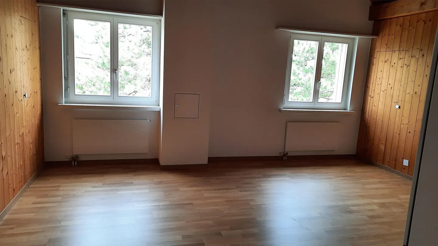 Charmante Dachwohnung - Foto 7 von 9