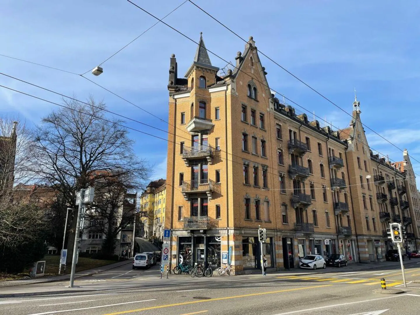DREAMY ART NOUVEAU APARTMENT WITH WOW EFFECT... - Photo 20 of 20