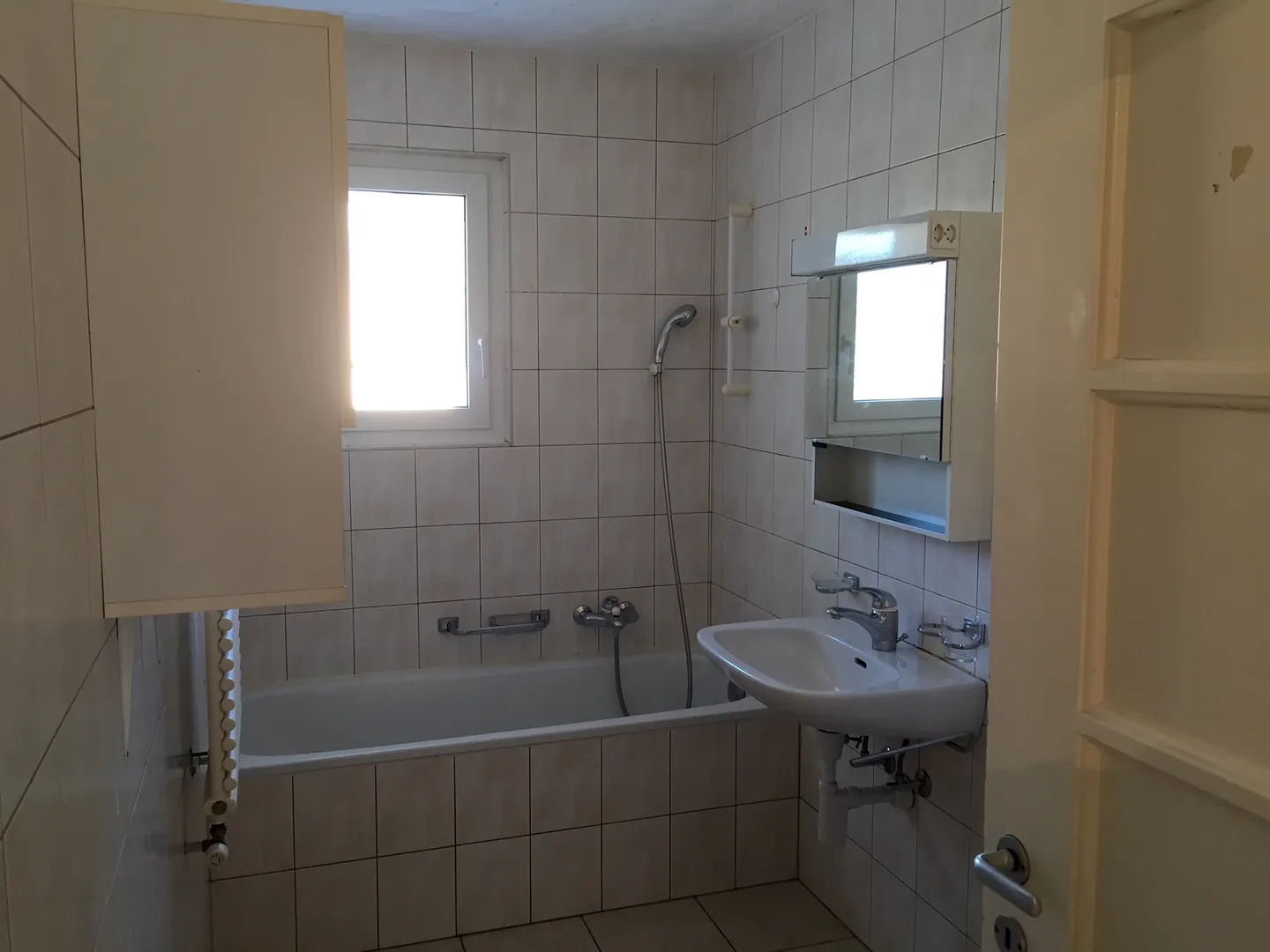 Charmante Wohnung mit Bergblick - Foto 4 von 7