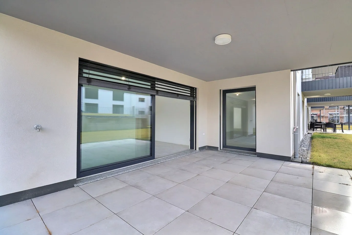 Appartement avec jardin à Moudon - Photo 10 sur 13