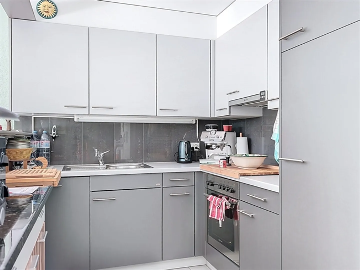 Charmante Erdgeschosswohnung - Foto 4 von 8