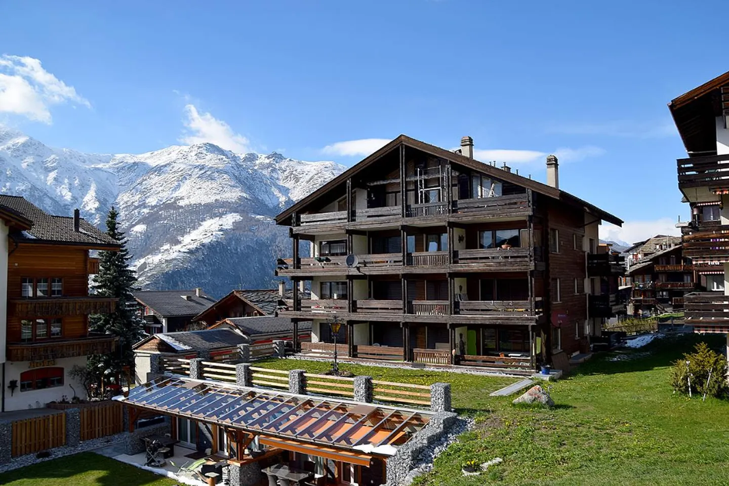 Charmant Appartement au Rez-de-Chaussée - Photo 1 sur 1