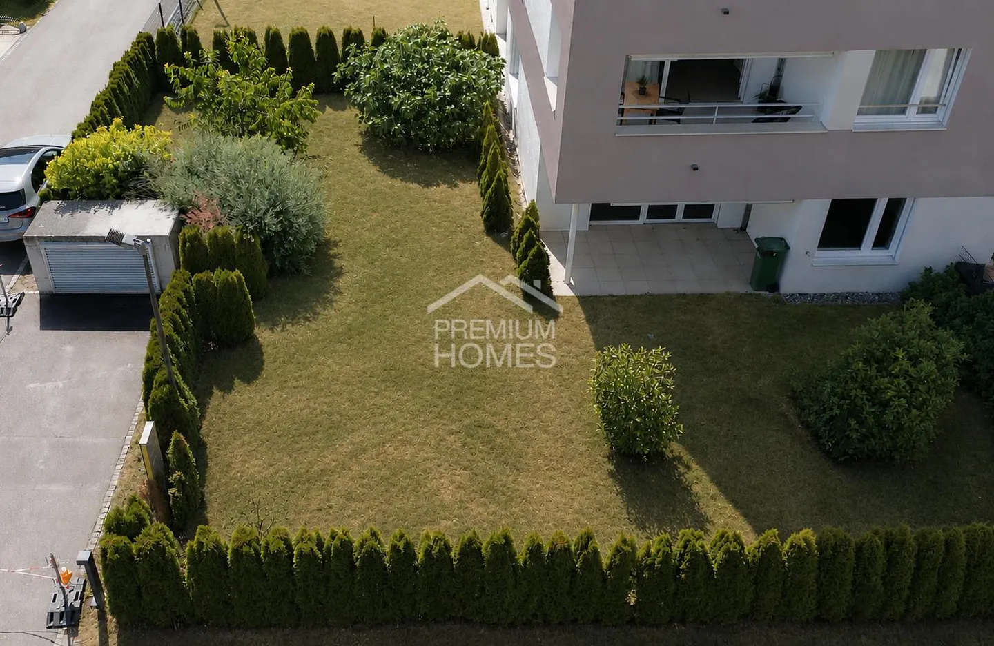 Appartement de jardin élégant - Photo 6 sur 6