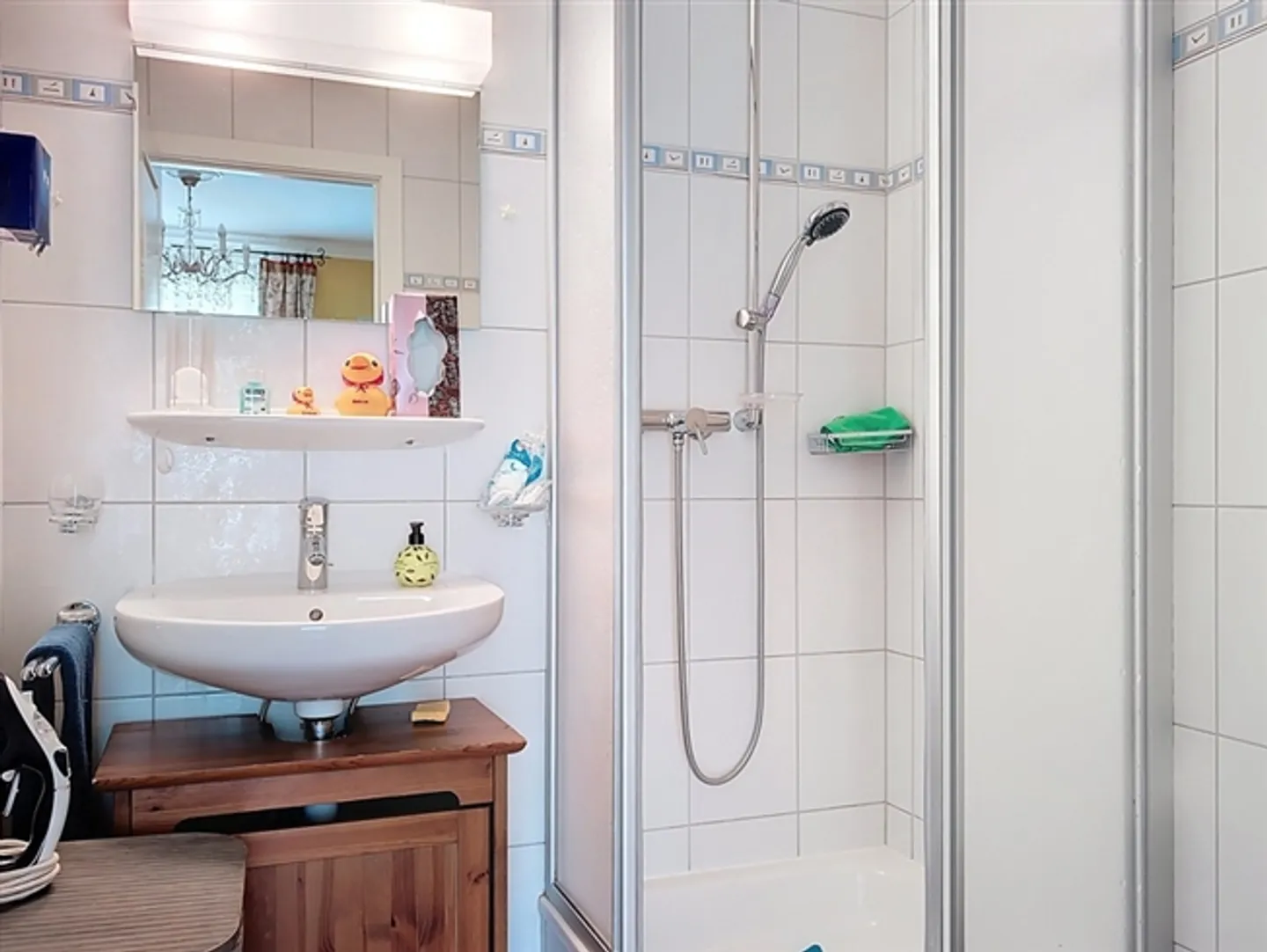 Charmante Erdgeschosswohnung - Foto 6 von 8