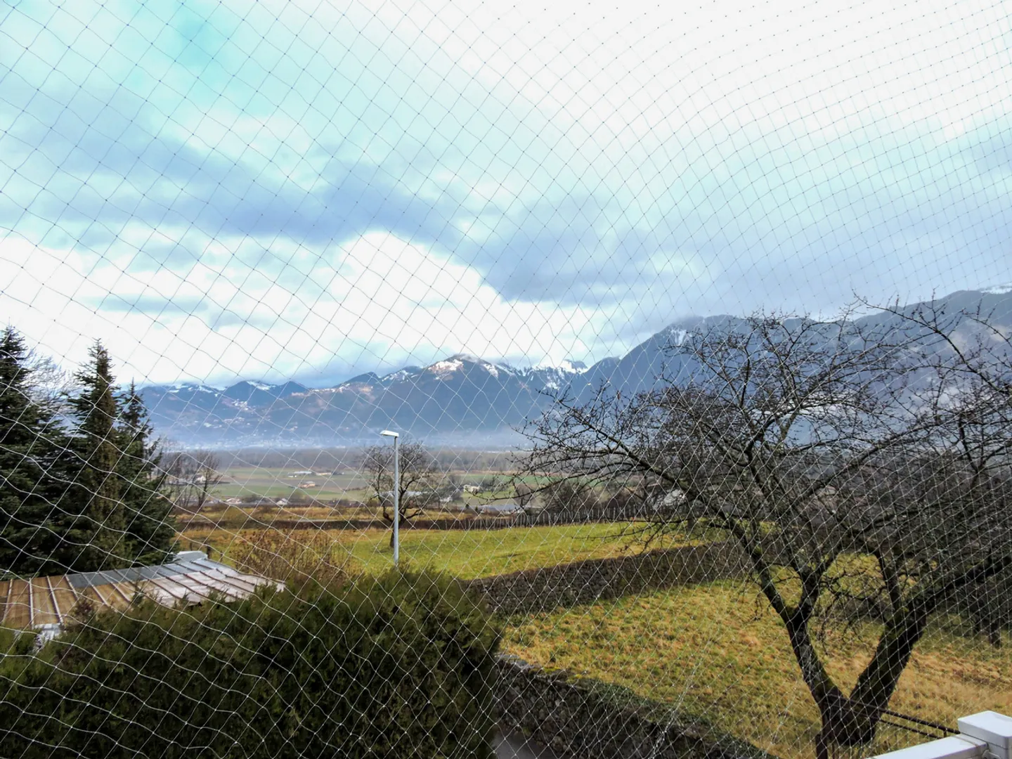 Appartamento 4.5 locali con grande terrazza e vista libera Port-Valais - Foto 17 di 17
