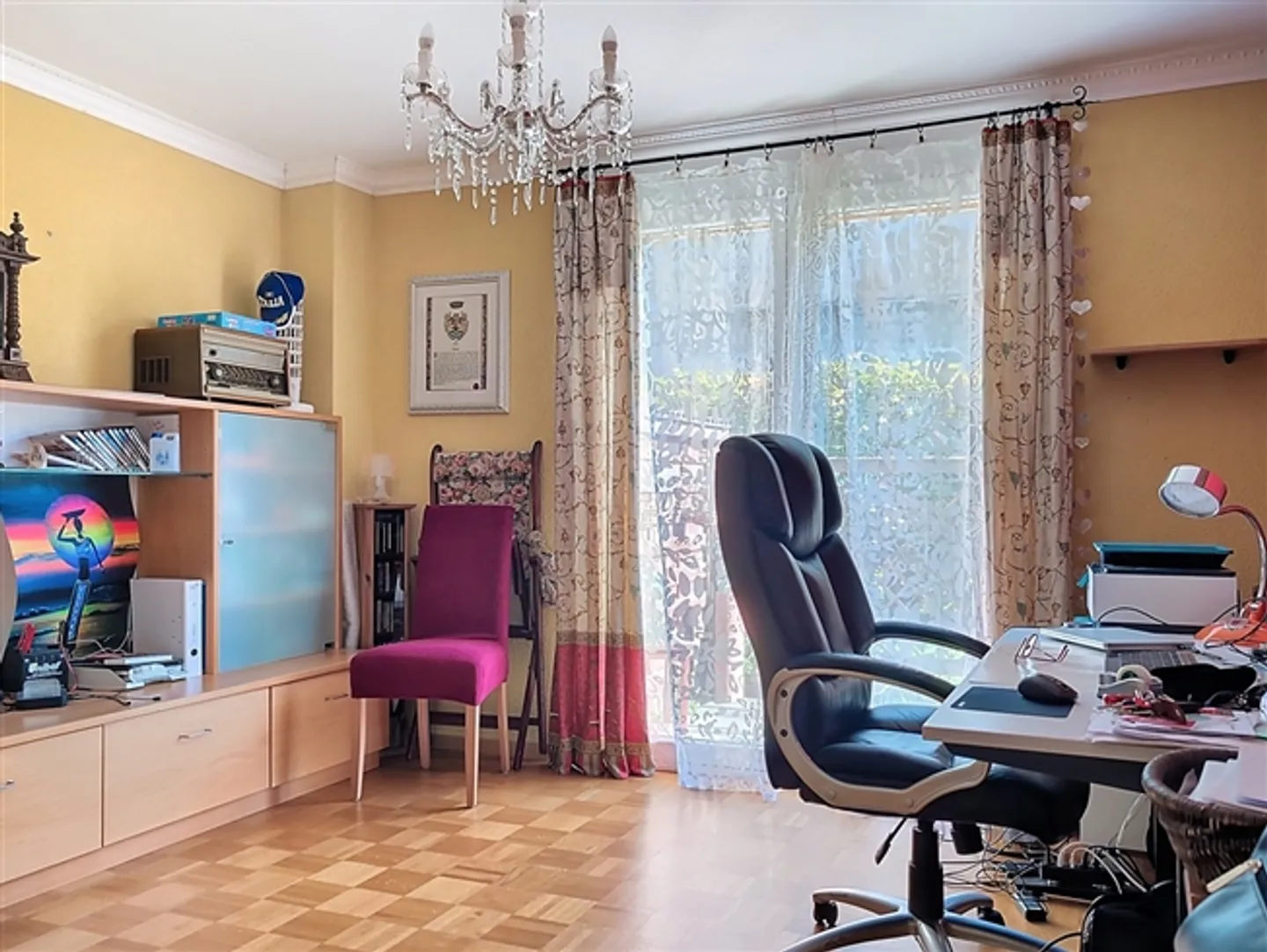 Charmante Erdgeschosswohnung - Foto 7 von 8