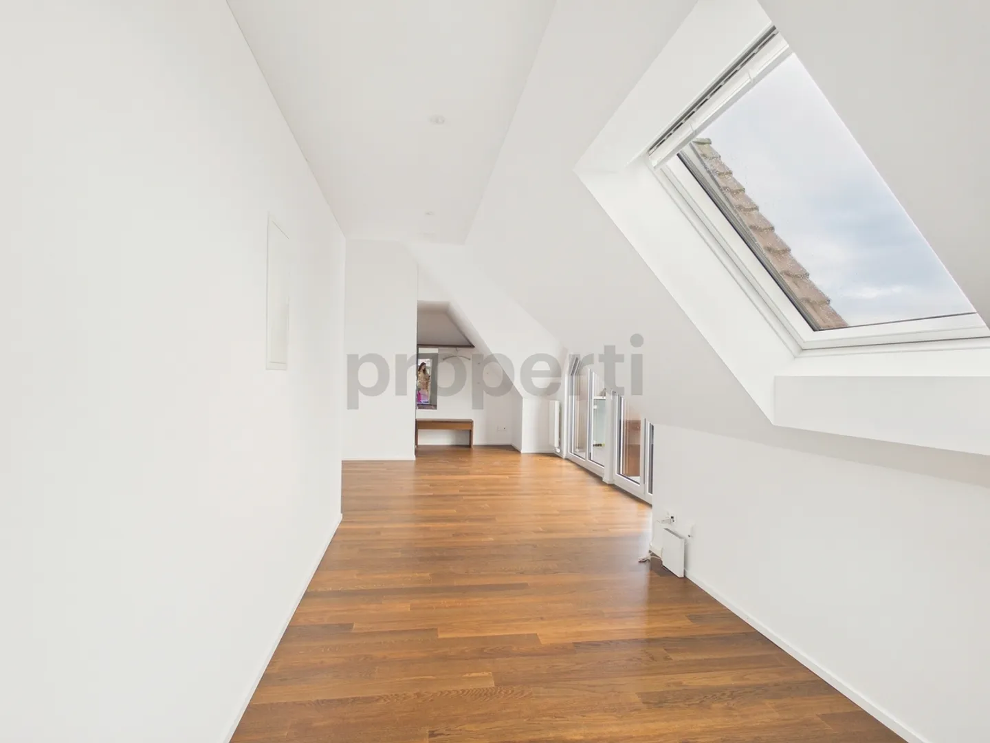 Moderne 3-Zimmer-Wohnung mit Balkon - Foto 6 von 12
